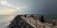 Jazan’s Marine Walkways Boost Red Sea Coastal Tourism